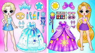 Post 8 by Princess Academy on YouTube (video)