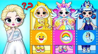 Post 10 by Princess Academy on YouTube (video)