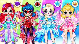 Post 5 by Princess Academy on YouTube (video)
