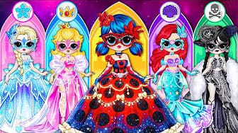 Post 3 by Princess Academy on YouTube (video)