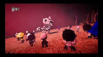 Post 1 by TheUnknownKing on YouTube (video)
