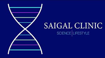 Post 1 by Saigal Clinic on YouTube (video)
