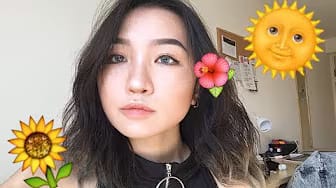 Post 3 by Violette Luc on YouTube (video)