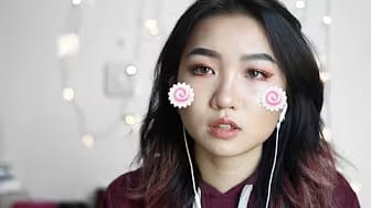 Post 4 by Violette Luc on YouTube (video)
