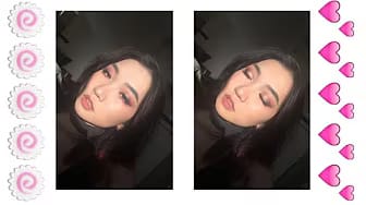 Post 7 by Violette Luc on YouTube (video)
