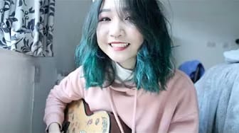 Post 2 by Violette Luc on YouTube (video)
