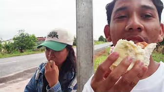 Post 3 by Chroy Changvar Satellite City - Sok Heng on YouTube (video)