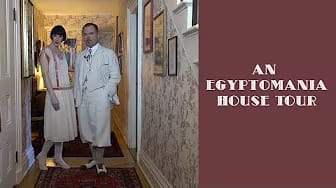 Post 10 by Vintage Egyptologist on YouTube (video)