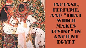 Post 6 by Vintage Egyptologist on YouTube (video)