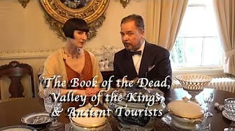 Post 5 by Vintage Egyptologist on YouTube (video)