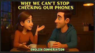 Post 1 by The English Lounge on YouTube (video)