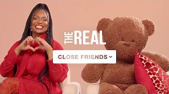 Post 1 by The Real Close Friends on YouTube (video)