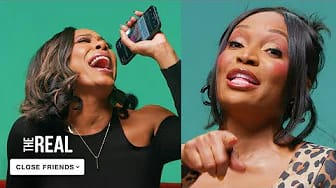 Post 4 by The Real Close Friends on YouTube (video)