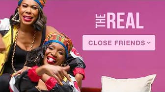 Post 3 by The Real Close Friends on YouTube (video)