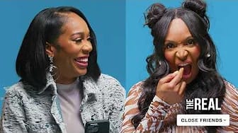 Post 2 by The Real Close Friends on YouTube (video)