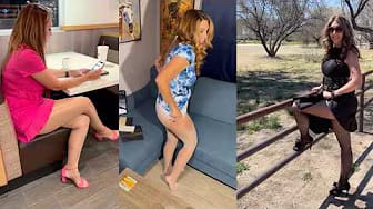 Post 2 by Pantyhosiery on YouTube (video)