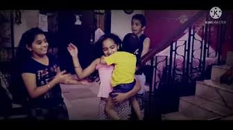 Post 9 by Twins Drishya, Divika & Family on YouTube (video)
