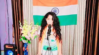 Post 2 by Twins Drishya, Divika & Family on YouTube (video)