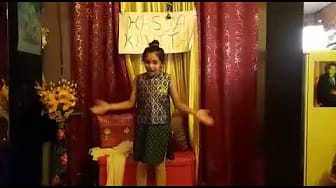 Post 3 by Twins Drishya, Divika & Family on YouTube (video)