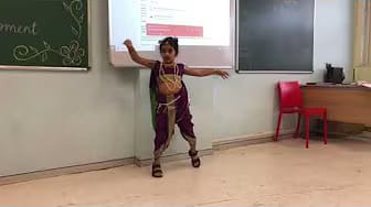Post 4 by Twins Drishya, Divika & Family on YouTube (video)