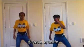 Post 6 by Ife Stephanie on YouTube (video)
