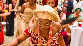 Post 8 by Ife Stephanie on YouTube (video)