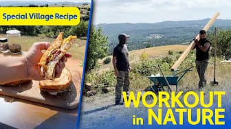 Post 3 by Fit In Nature on YouTube (video)