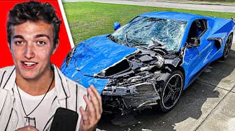 Post 2 by Icy Vlogs on YouTube (video)