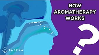 Post 5 by Tazeka Aromatherapy on YouTube (video)