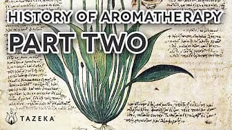 Post 4 by Tazeka Aromatherapy on YouTube (video)