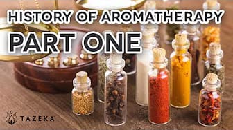 Post 2 by Tazeka Aromatherapy on YouTube (video)