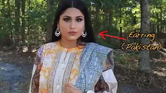 Post 8 by Muni Khan Ki Glam on YouTube (video)