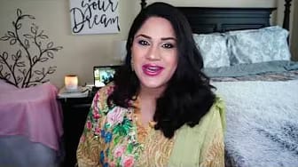 Post 1 by Muni Khan Ki Glam on YouTube (video)