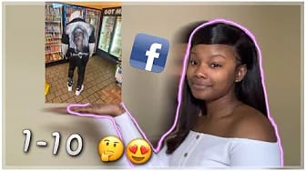 Post 1 by DaRealFlyyGirl on YouTube (video)