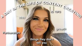 Post 4 by Ashley Camling on YouTube (video)