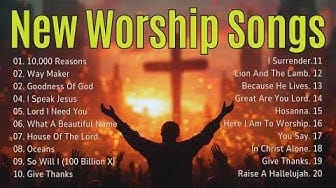 Post 6 by Praise And Worship Song on YouTube (video)