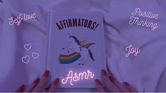 Post 2 by JuJu ASMR on YouTube (video)