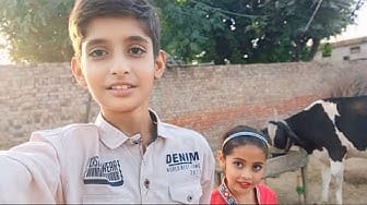 Post 8 by Jahanzaib Mahra Official on YouTube (video)
