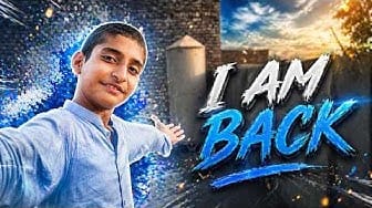 Post 7 by Jahanzaib Mahra Official on YouTube (video)