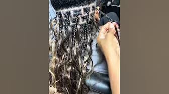 Post 2 by Ebere sonia okeke  hairstyle on YouTube (video)