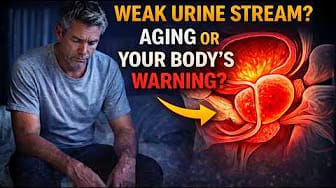 Post 1 by Men's Quiet Health on YouTube (video)