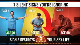 Post 2 by Men's Quiet Health on YouTube (video)