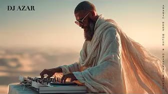 Post 8 by Arabic Deep House & Oriental Techno on YouTube (video)