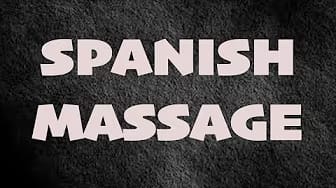 Post 9 by FireBomb Massage Clinic on YouTube (video)
