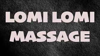 Post 7 by FireBomb Massage Clinic on YouTube (video)