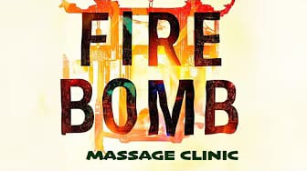 Post 2 by FireBomb Massage Clinic on YouTube (video)