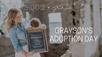 Post 3 by Wood and Grace Blog on YouTube (video)