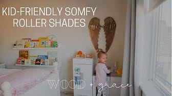 Post 2 by Wood and Grace Blog on YouTube (video)
