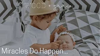 Post 1 by Wood and Grace Blog on YouTube (video)
