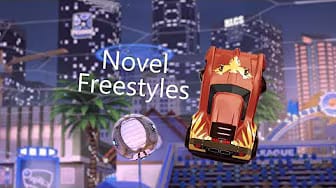 Post 5 by Novel on YouTube (video)